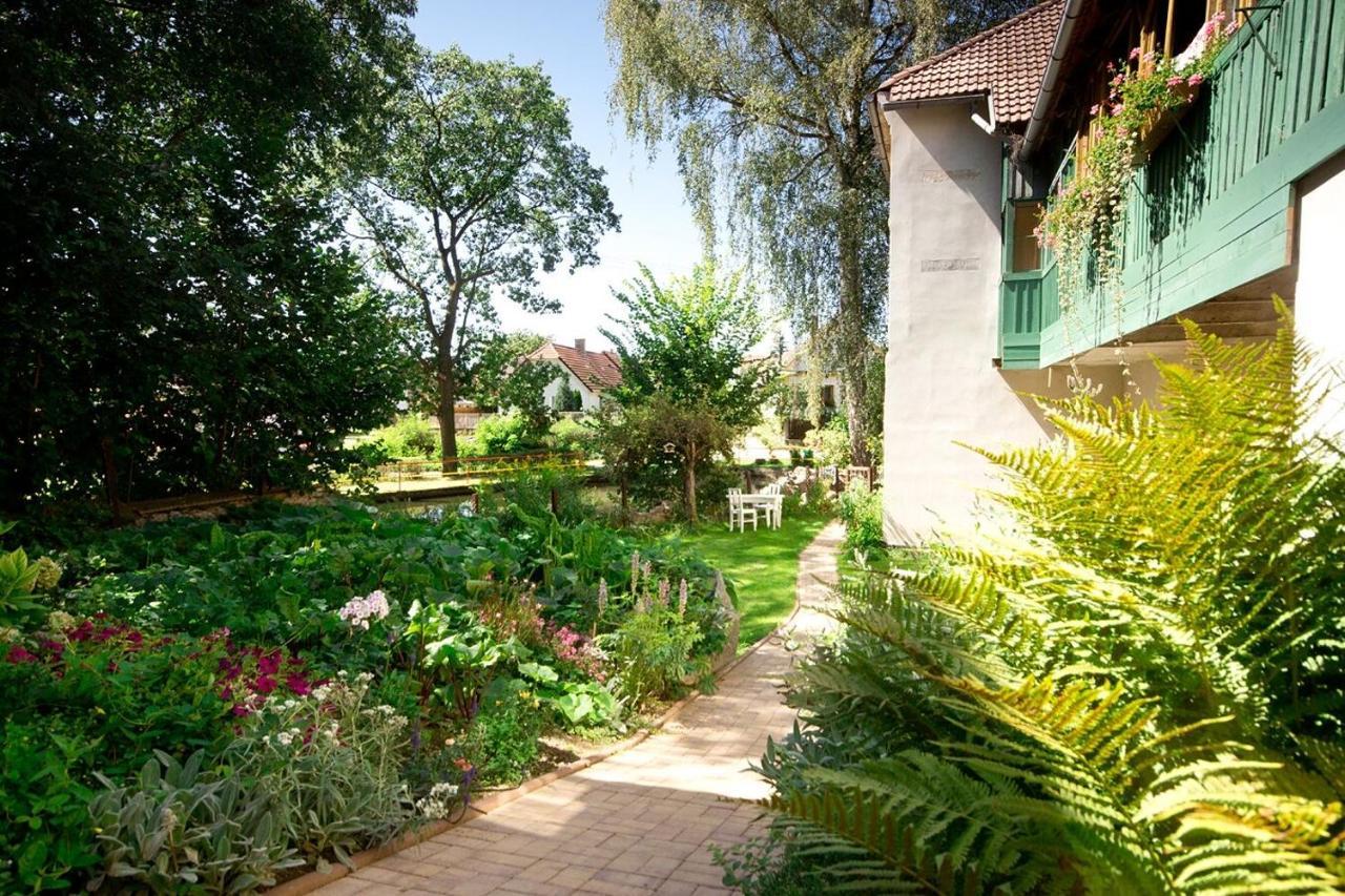 Kostelec nad Vltavou Apartmany U Rybnicku מראה חיצוני תמונה