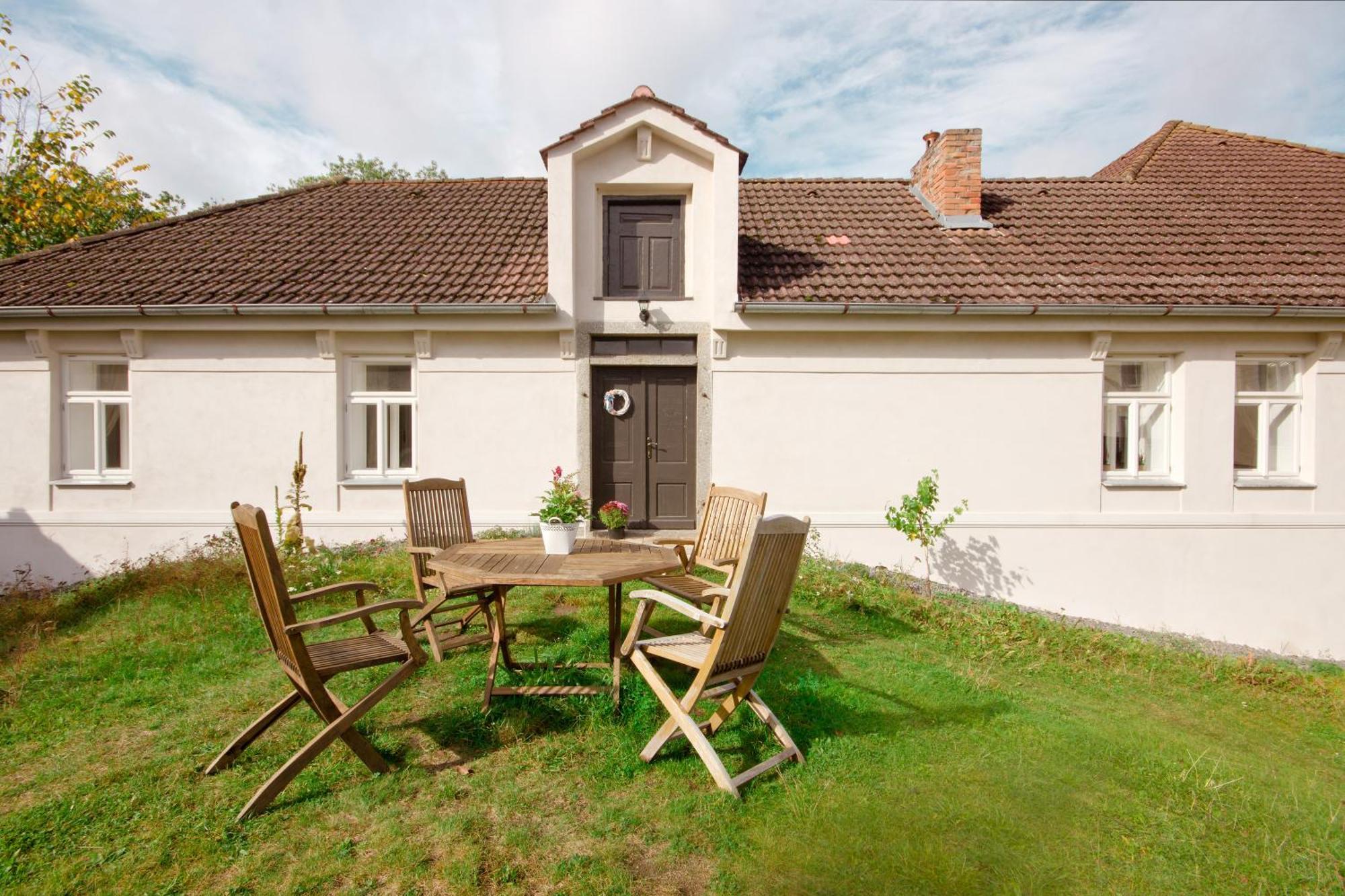 Kostelec nad Vltavou Apartmany U Rybnicku מראה חיצוני תמונה
