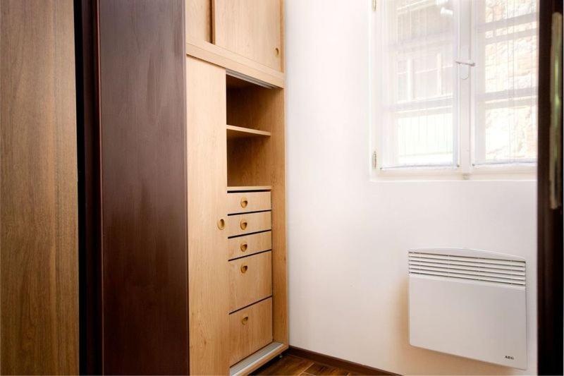 Kostelec nad Vltavou Apartmany U Rybnicku מראה חיצוני תמונה
